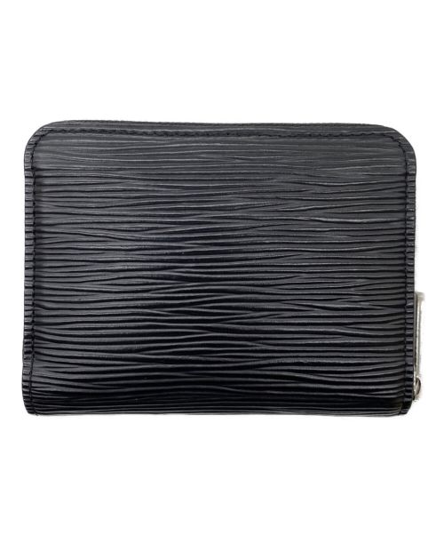 LOUIS VUITTON（ルイ ヴィトン）LOUIS VUITTON (ルイ ヴィトン) ジッピー・コインパース ブラック サイズ:-の古着・服飾アイテム