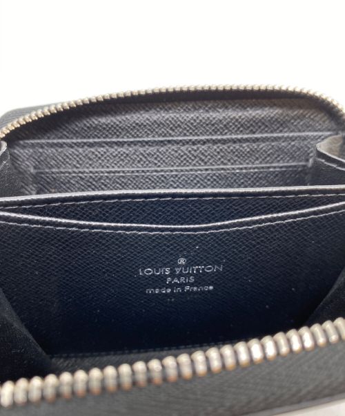 LOUIS VUITTON（ルイ ヴィトン）LOUIS VUITTON (ルイ ヴィトン) ジッピー・コインパース ブラック サイズ:-の古着・服飾アイテム