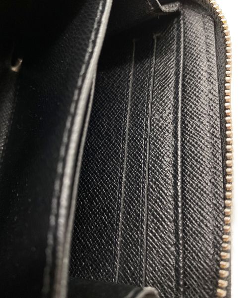 LOUIS VUITTON（ルイ ヴィトン）LOUIS VUITTON (ルイ ヴィトン) ジッピー・コインパース ブラック サイズ:-の古着・服飾アイテム