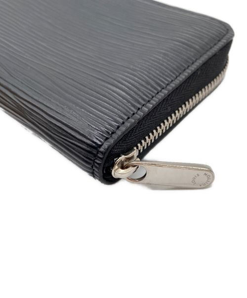 LOUIS VUITTON（ルイ ヴィトン）LOUIS VUITTON (ルイ ヴィトン) ジッピー・コインパース ブラック サイズ:-の古着・服飾アイテム