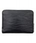 LOUIS VUITTON (ルイ ヴィトン) ジッピー・コインパース ブラック サイズ:-：39800円