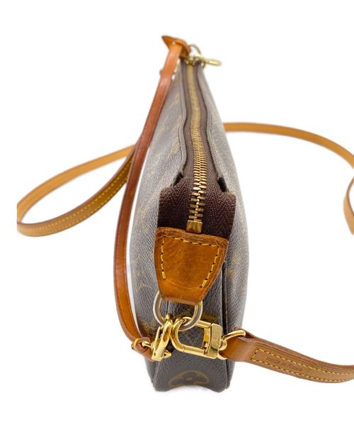 LOUIS VUITTON（ルイ ヴィトン）LOUIS VUITTON (ルイ ヴィトン) ポシェット・アクセソワール ブラウン サイズ:-の古着・服飾アイテム