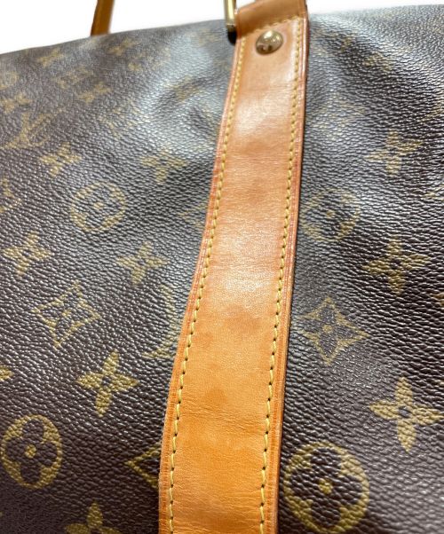LOUIS VUITTON（ルイ ヴィトン）LOUIS VUITTON (ルイ ヴィトン) キャリーオール ブラウンの古着・服飾アイテム