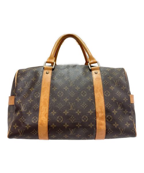 LOUIS VUITTON（ルイ ヴィトン）LOUIS VUITTON (ルイ ヴィトン) キャリーオール ブラウンの古着・服飾アイテム