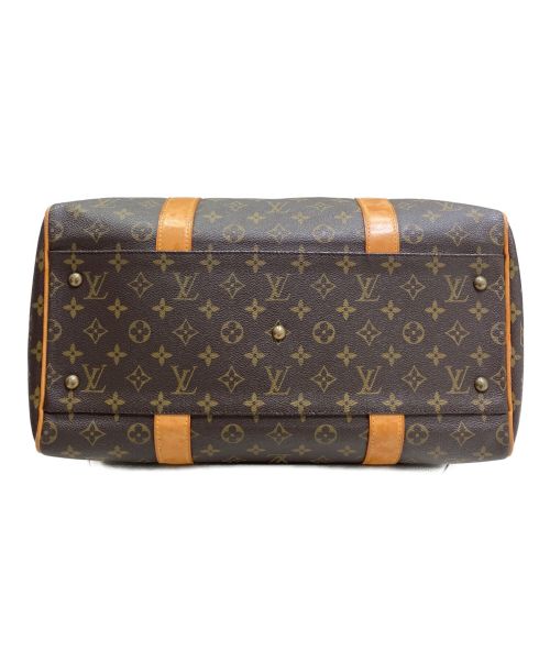 LOUIS VUITTON（ルイ ヴィトン）LOUIS VUITTON (ルイ ヴィトン) キャリーオール ブラウンの古着・服飾アイテム