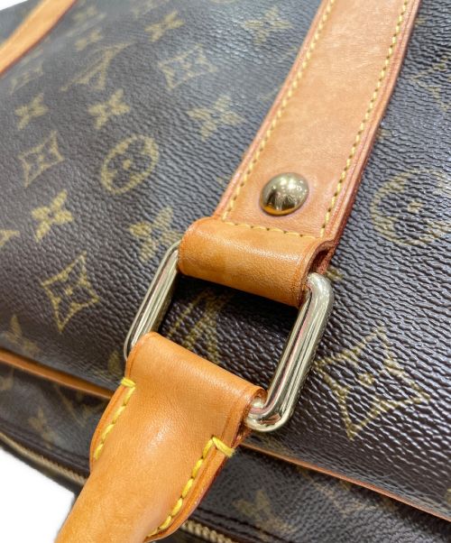 LOUIS VUITTON（ルイ ヴィトン）LOUIS VUITTON (ルイ ヴィトン) キャリーオール ブラウンの古着・服飾アイテム