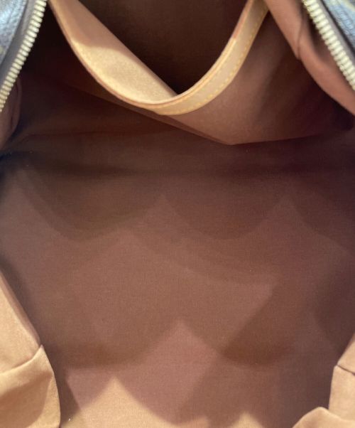 LOUIS VUITTON（ルイ ヴィトン）LOUIS VUITTON (ルイ ヴィトン) キャリーオール ブラウンの古着・服飾アイテム