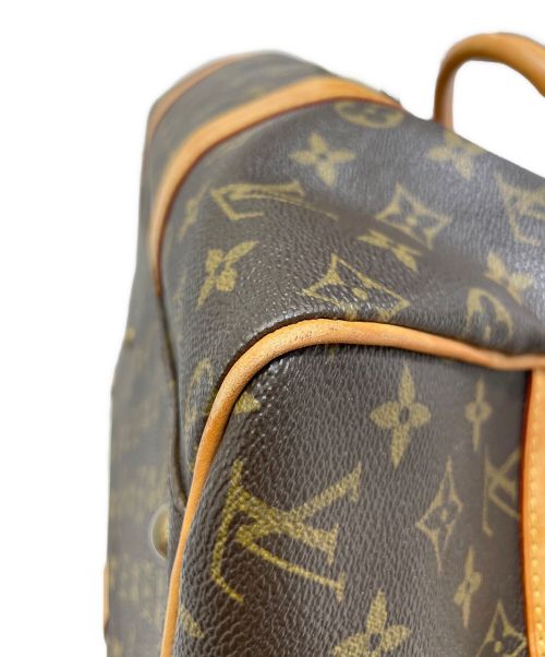 LOUIS VUITTON（ルイ ヴィトン）LOUIS VUITTON (ルイ ヴィトン) キャリーオール ブラウンの古着・服飾アイテム