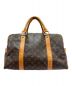 LOUIS VUITTON（ルイ ヴィトン）の古着「キャリーオール」｜ブラウン
