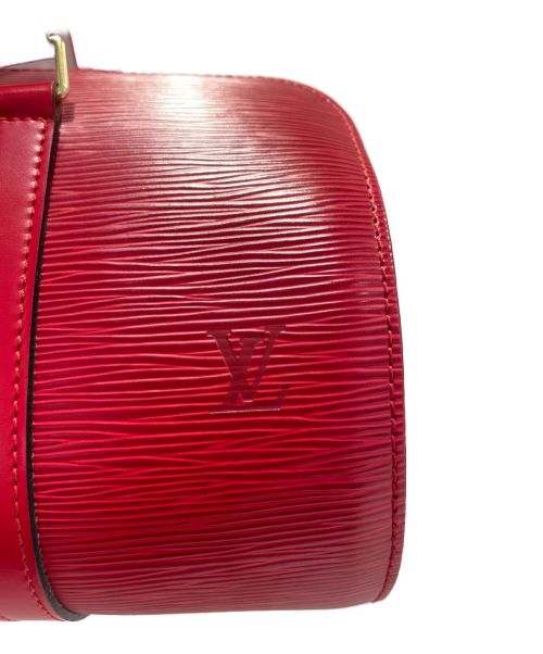 LOUIS VUITTON（ルイ ヴィトン）LOUIS VUITTON (ルイ ヴィトン) スフロ  レッド サイズ:-の古着・服飾アイテム