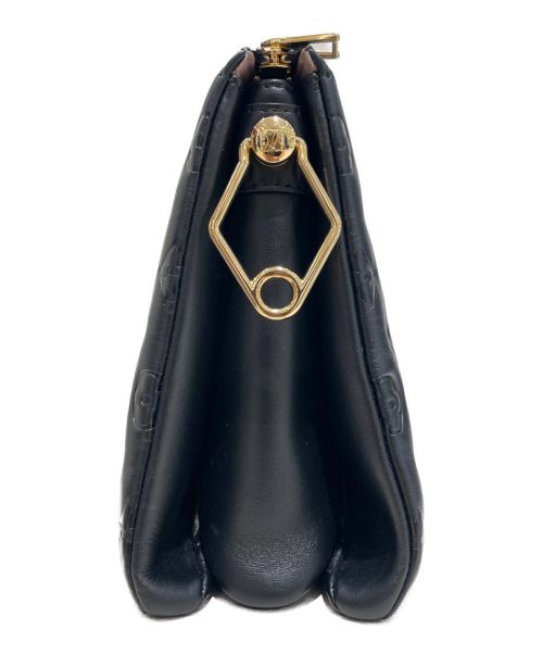 LOUIS VUITTON（ルイ ヴィトン）LOUIS VUITTON (ルイ ヴィトン) クッサンPM ブラック サイズ:PMの古着・服飾アイテム