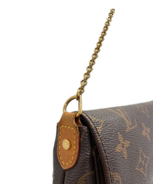 LOUIS VUITTON（ルイ ヴィトン）LOUIS VUITTON (ルイ ヴィトン) フェイボリットMM ブラウン サイズ:MMの古着・服飾アイテム