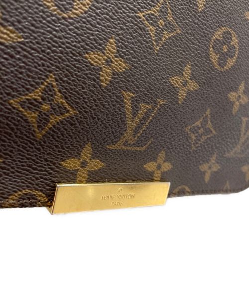 LOUIS VUITTON（ルイ ヴィトン）LOUIS VUITTON (ルイ ヴィトン) フェイボリットMM ブラウン サイズ:MMの古着・服飾アイテム