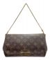 LOUIS VUITTON (ルイ ヴィトン) フェイボリットMM ブラウン サイズ:MM：89800円