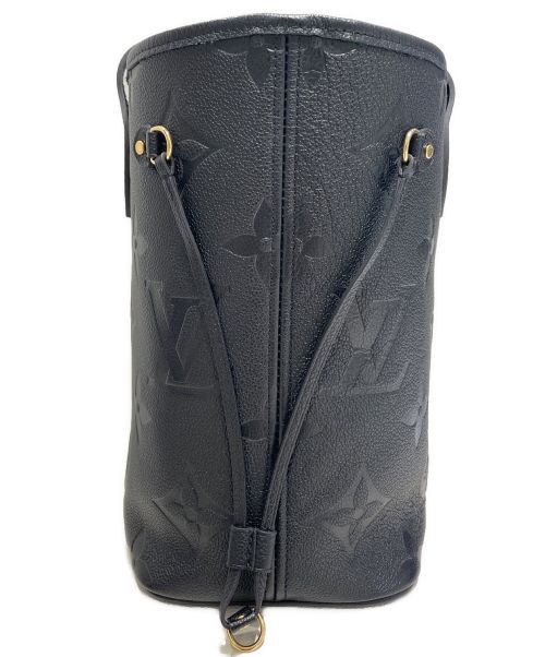 LOUIS VUITTON（ルイ ヴィトン）LOUIS VUITTON (ルイ ヴィトン) ネヴァーフルMM ブラック サイズ:MMの古着・服飾アイテム