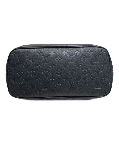 LOUIS VUITTON（ルイ ヴィトン）LOUIS VUITTON (ルイ ヴィトン) ネヴァーフルMM ブラック サイズ:MMの古着・服飾アイテム