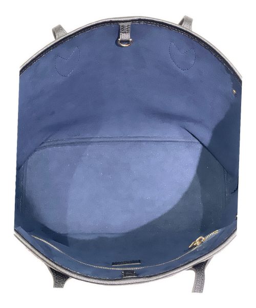 LOUIS VUITTON（ルイ ヴィトン）LOUIS VUITTON (ルイ ヴィトン) ネヴァーフルMM ブラック サイズ:MMの古着・服飾アイテム