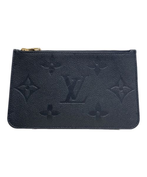 LOUIS VUITTON（ルイ ヴィトン）LOUIS VUITTON (ルイ ヴィトン) ネヴァーフルMM ブラック サイズ:MMの古着・服飾アイテム