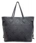 LOUIS VUITTON（ルイ ヴィトン）の古着「ネヴァーフルMM」｜ブラック