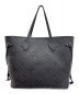 LOUIS VUITTON (ルイ ヴィトン) ネヴァーフルMM ブラック サイズ:MM：248000円
