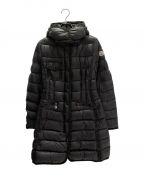 MONCLERモンクレール）の古着「HERMINE GIUBBOTTO」｜ブラック