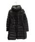 MONCLER（モンクレール）の古着「HERMINE GIUBBOTTO」｜ブラック