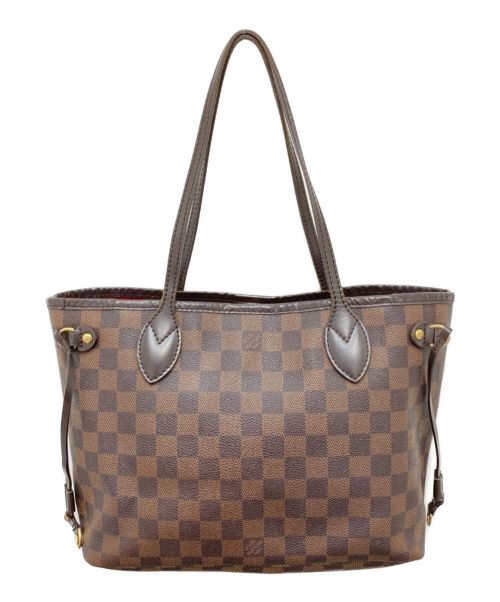 LOUIS VUITTON（ルイ ヴィトン）LOUIS VUITTON (ルイ ヴィトン) ネヴァーフルPM ブラウン サイズ:PMの古着・服飾アイテム