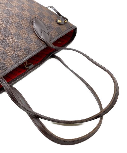 LOUIS VUITTON（ルイ ヴィトン）LOUIS VUITTON (ルイ ヴィトン) ネヴァーフルPM ブラウン サイズ:PMの古着・服飾アイテム