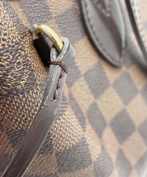 LOUIS VUITTON（ルイ ヴィトン）LOUIS VUITTON (ルイ ヴィトン) ネヴァーフルPM ブラウン サイズ:PMの古着・服飾アイテム
