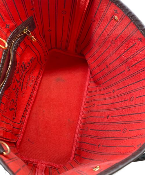 LOUIS VUITTON（ルイ ヴィトン）LOUIS VUITTON (ルイ ヴィトン) ネヴァーフルPM ブラウン サイズ:PMの古着・服飾アイテム