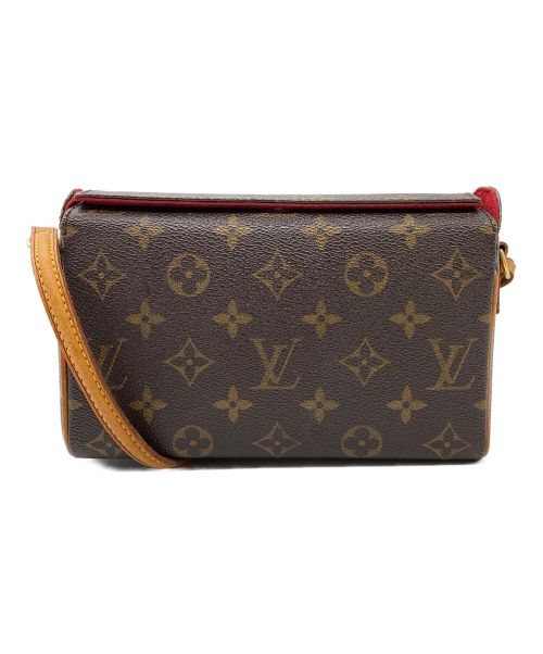 LOUIS VUITTON（ルイ ヴィトン）LOUIS VUITTON (ルイ ヴィトン) レシタル ブラウン サイズ:-の古着・服飾アイテム