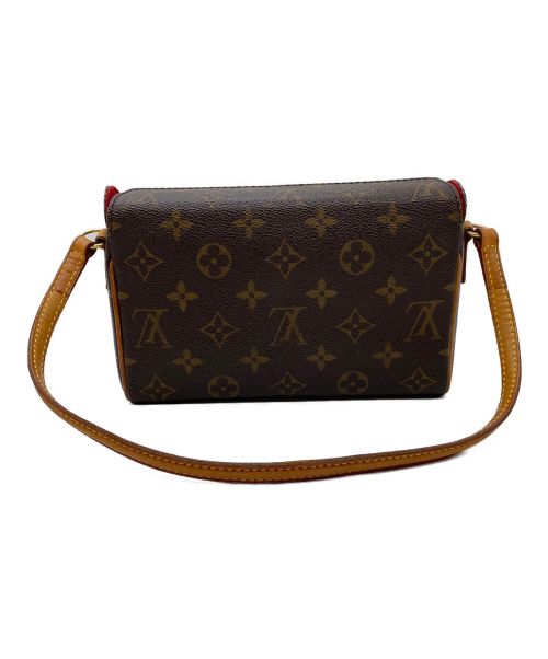 LOUIS VUITTON（ルイ ヴィトン）LOUIS VUITTON (ルイ ヴィトン) レシタル ブラウン サイズ:-の古着・服飾アイテム