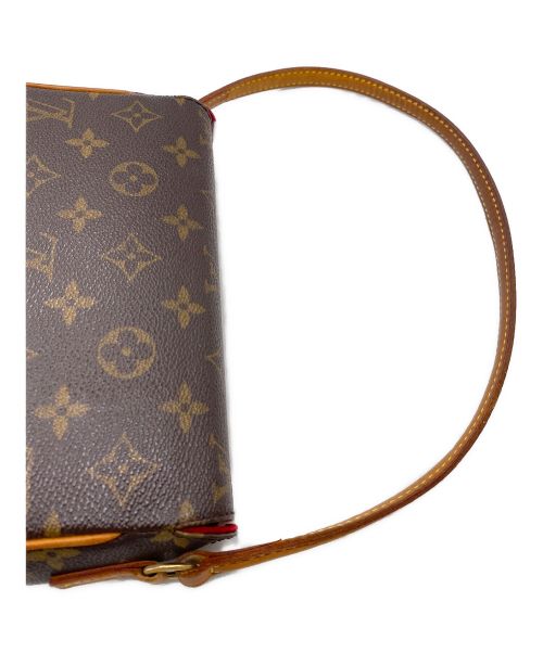 LOUIS VUITTON（ルイ ヴィトン）LOUIS VUITTON (ルイ ヴィトン) レシタル ブラウン サイズ:-の古着・服飾アイテム