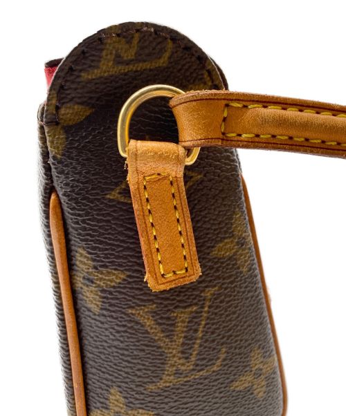 LOUIS VUITTON（ルイ ヴィトン）LOUIS VUITTON (ルイ ヴィトン) レシタル ブラウン サイズ:-の古着・服飾アイテム