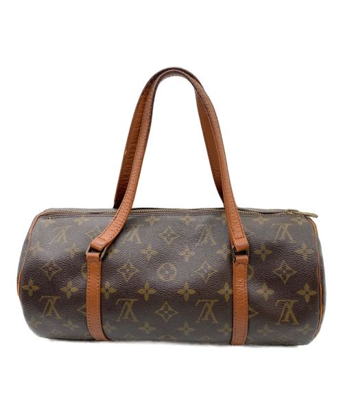LOUIS VUITTON（ルイ ヴィトン）LOUIS VUITTON (ルイ ヴィトン) パピヨンGM ブラウン サイズ:GMの古着・服飾アイテム