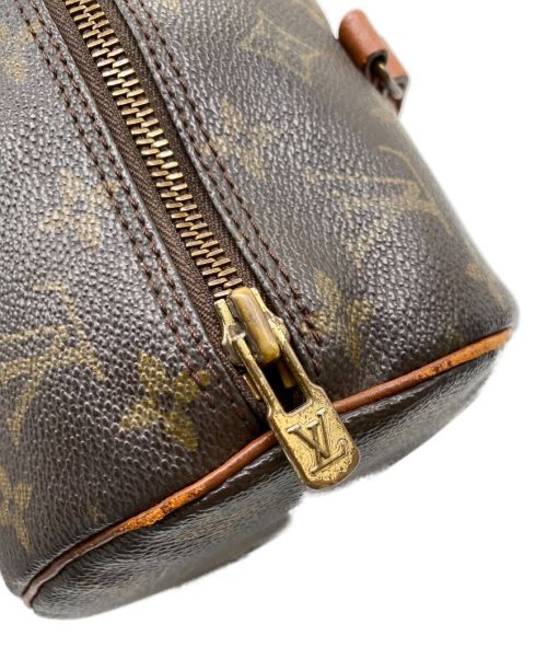 LOUIS VUITTON（ルイ ヴィトン）LOUIS VUITTON (ルイ ヴィトン) パピヨンGM ブラウン サイズ:GMの古着・服飾アイテム