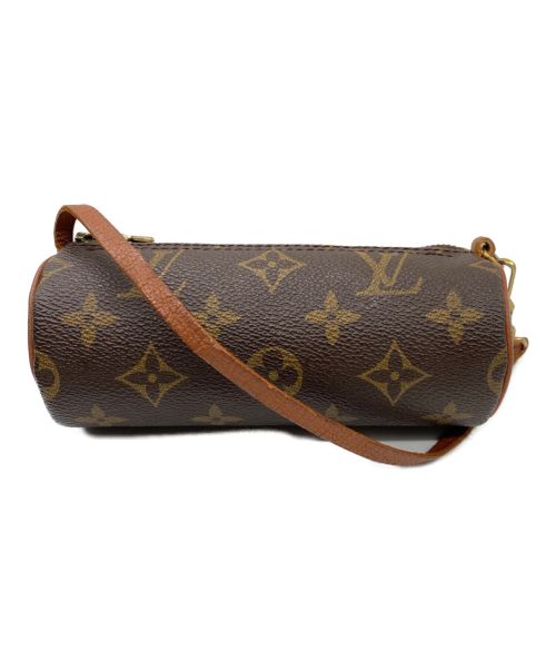 LOUIS VUITTON（ルイ ヴィトン）LOUIS VUITTON (ルイ ヴィトン) パピヨンGM ブラウン サイズ:GMの古着・服飾アイテム