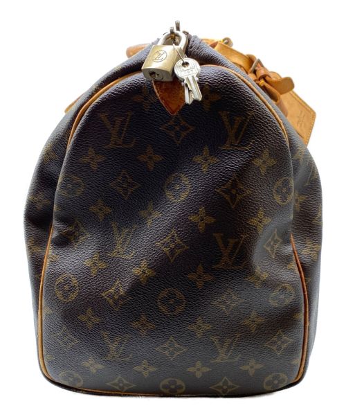 LOUIS VUITTON（ルイ ヴィトン）LOUIS VUITTON (ルイ ヴィトン) キーポル45 ブラウン サイズ:45の古着・服飾アイテム