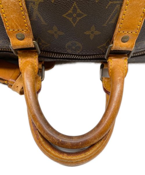 LOUIS VUITTON（ルイ ヴィトン）LOUIS VUITTON (ルイ ヴィトン) キーポル45 ブラウン サイズ:45の古着・服飾アイテム