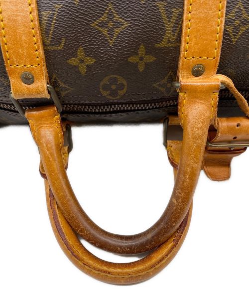 LOUIS VUITTON（ルイ ヴィトン）LOUIS VUITTON (ルイ ヴィトン) キーポル45 ブラウン サイズ:45の古着・服飾アイテム