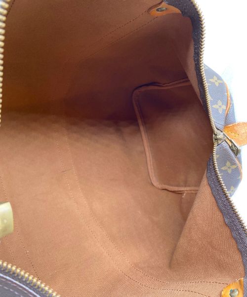 LOUIS VUITTON（ルイ ヴィトン）LOUIS VUITTON (ルイ ヴィトン) キーポル45 ブラウン サイズ:45の古着・服飾アイテム