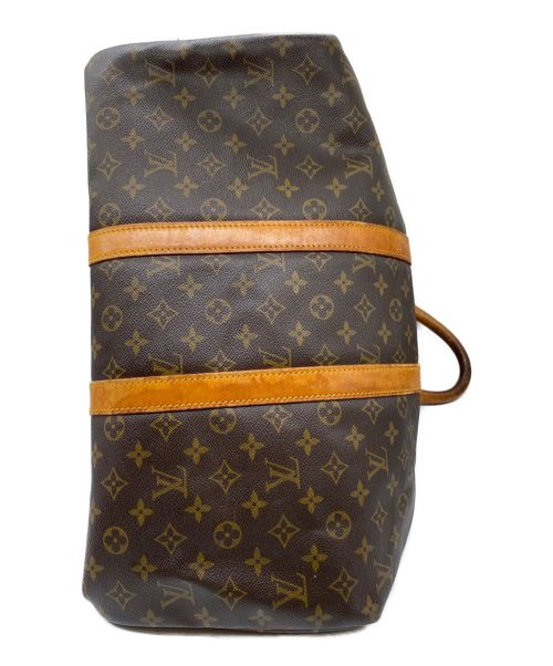 LOUIS VUITTON（ルイ ヴィトン）LOUIS VUITTON (ルイ ヴィトン) キーポル45 ブラウン サイズ:45の古着・服飾アイテム