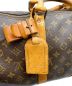 中古・古着 LOUIS VUITTON (ルイ ヴィトン) キーポル45 ブラウン サイズ:45：49800円
