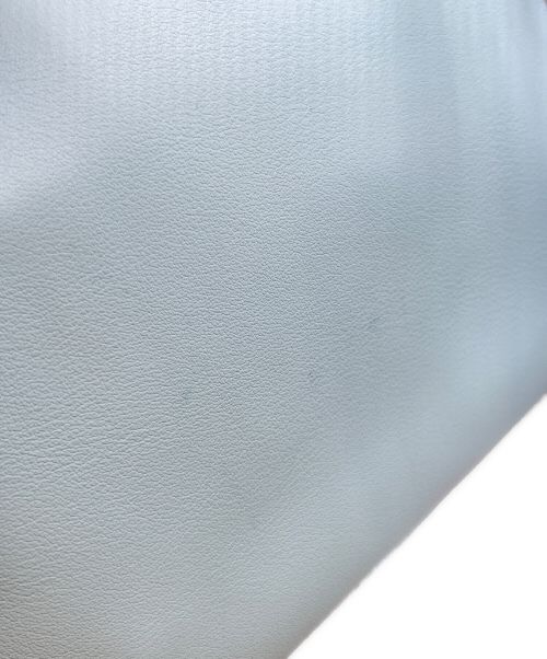 HERMES（エルメス）HERMES (エルメス) ミニプリュム20 スカイブルー サイズ:20の古着・服飾アイテム