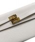中古・古着 HERMES (エルメス) ケリートゥーゴー ホワイト サイズ:-：678000円
