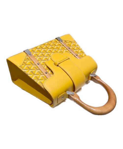 GOYARD（ゴヤール）GOYARD (ゴヤール) サイゴンPM イエロー サイズ:PMの古着・服飾アイテム