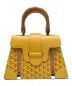 GOYARD（ゴヤール）の古着「サイゴンPM」｜イエロー