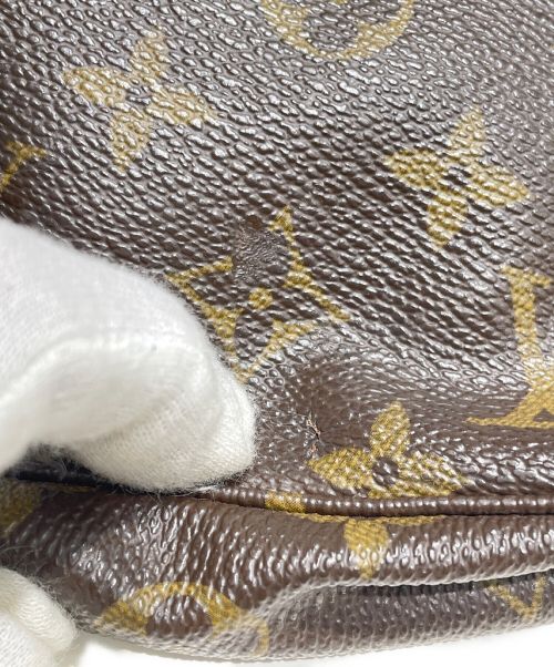 LOUIS VUITTON（ルイ ヴィトン）LOUIS VUITTON (ルイ ヴィトン) ポシェット・アクセソワール ブラウン サイズ:-の古着・服飾アイテム