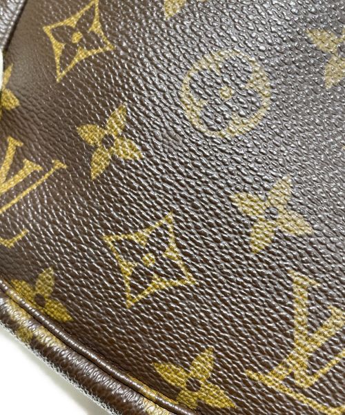 LOUIS VUITTON（ルイ ヴィトン）LOUIS VUITTON (ルイ ヴィトン) ポシェット・アクセソワール ブラウン サイズ:-の古着・服飾アイテム