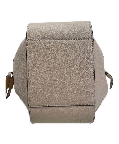 LOEWE（ロエベ）LOEWE (ロエベ) ハンモック ドローストリング スモール ベージュ サイズ:スモールの古着・服飾アイテム